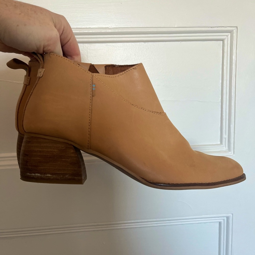 TOMS Ankle Boots